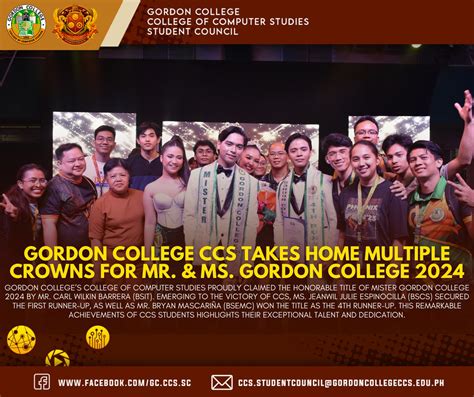 gordon college olongapo address|Gordon College CCS Website – Making IT Happen.
